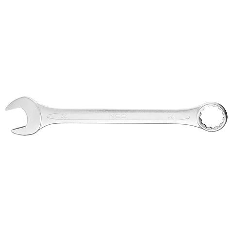 NEO TOOLS 09-736 Csillag-villáskulcs 36x410mm CrV, DIN 3113
