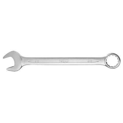 NEO TOOLS 09-738 Csillag-villáskulcs 38x430mm CrV, DIN 3113