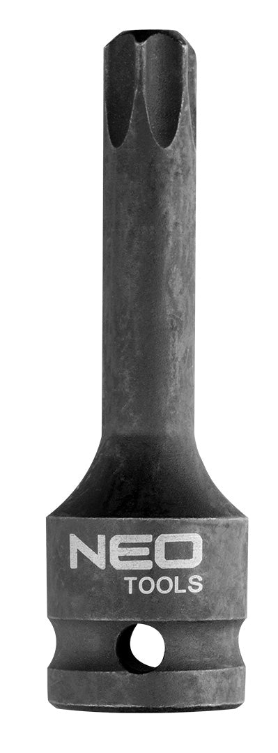 NEO TOOLS 10-257 Torxkulcs készlet ütvecsavarozókhoz 8részes, 1/2"