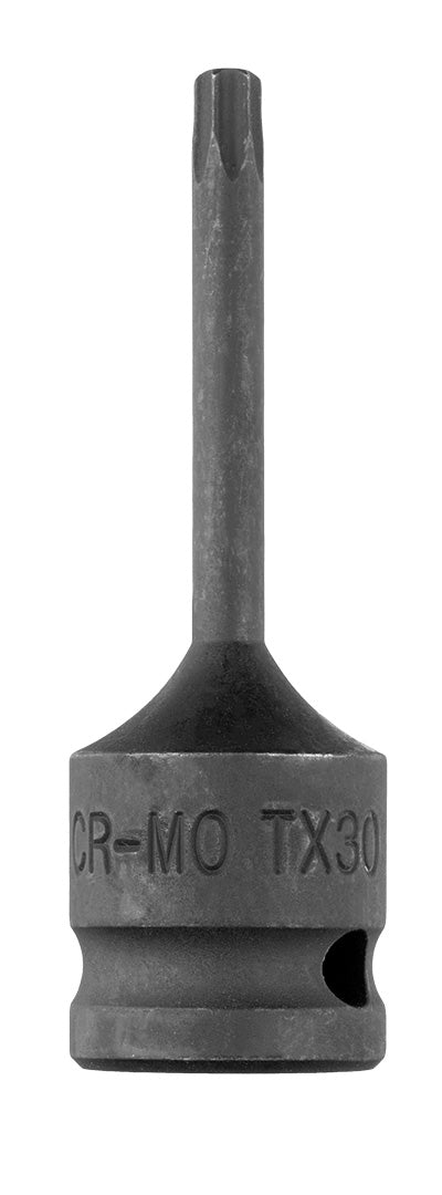 NEO TOOLS 10-258 Torziós bit ütvecsavarozókhoz 1/2" T30