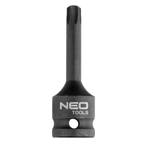 NEO TOOLS 10-260 Torziós bit ütvecsavarozókhoz 1/2" T45