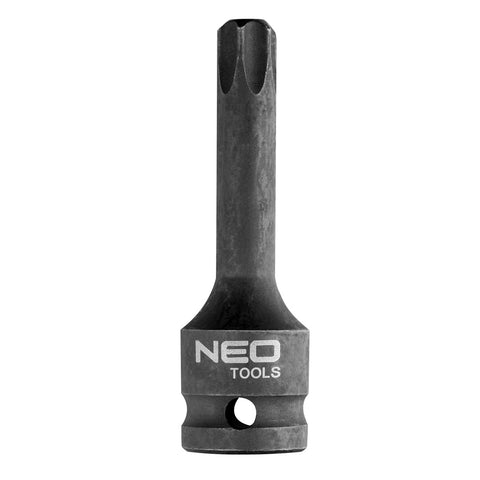 NEO TOOLS 10-262 Torziós bit ütvecsavarozókhoz 1/2" T55