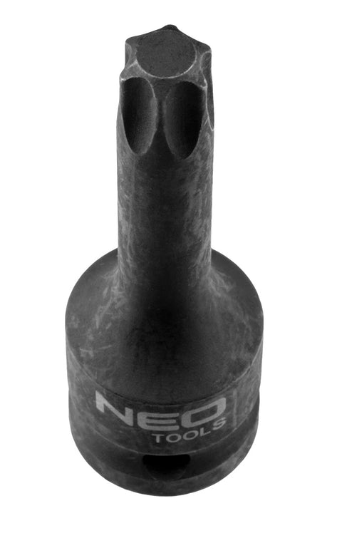 NEO TOOLS 10-263 Torziós bit ütvecsavarozókhoz 1/2" T60