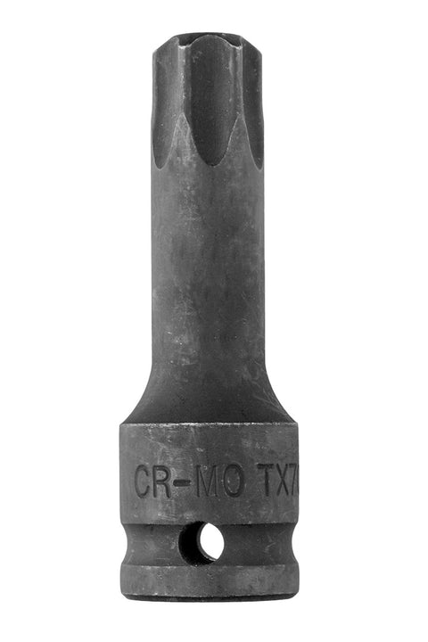 NEO TOOLS 10-264 Torziós bit ütvecsavarozókhoz 1/2" T70