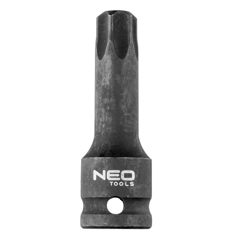 NEO TOOLS 10-264 Torziós bit ütvecsavarozókhoz 1/2" T70