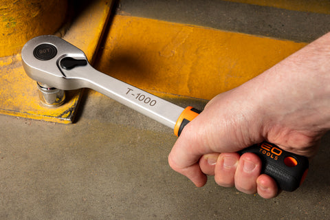 NEO TOOLS 10-300 Racsnis kulcs 1/2" , 90 fog, T-1000, 