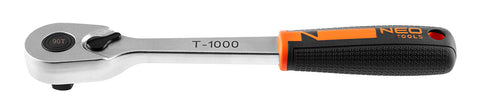 NEO TOOLS 10-300 Racsnis kulcs 1/2" , 90 fog, T-1000, 