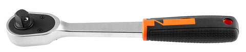 NEO TOOLS 10-300 Racsnis kulcs 1/2" , 90 fog, T-1000, 