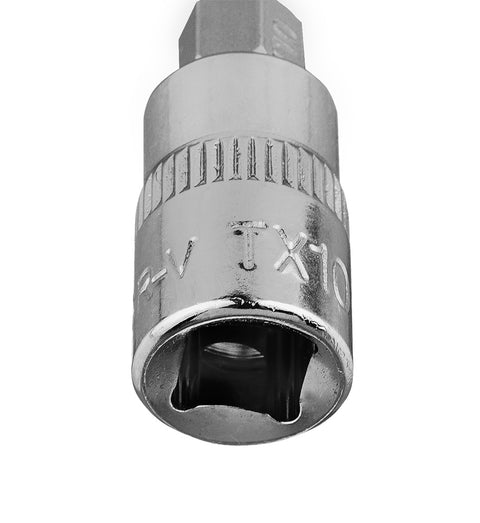 NEO TOOLS 10-322 Torx dugókulcs 1/4" 37mm TX10