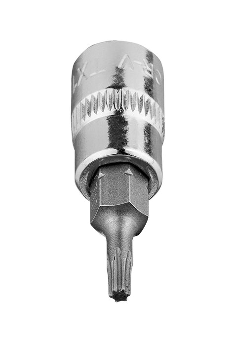 NEO TOOLS 10-322 Torx dugókulcs 1/4" 37mm TX10