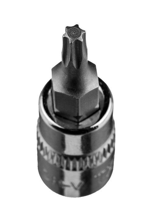 NEO TOOLS 10-323 Torx dugókulcs 1/4" 37mm TX15