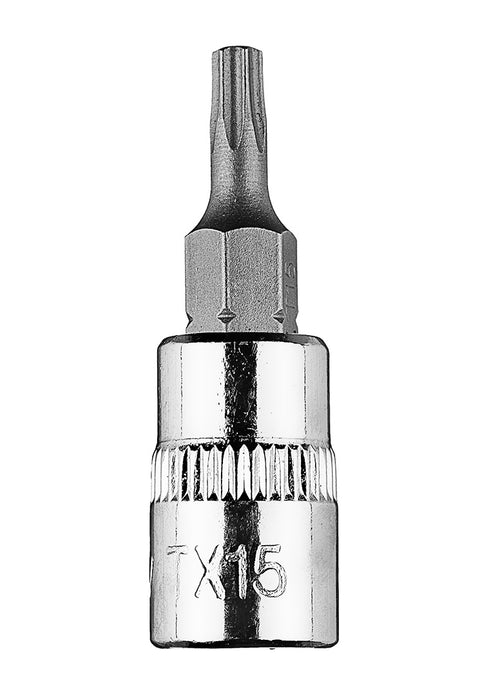 NEO TOOLS 10-323 Torx dugókulcs 1/4" 37mm TX15