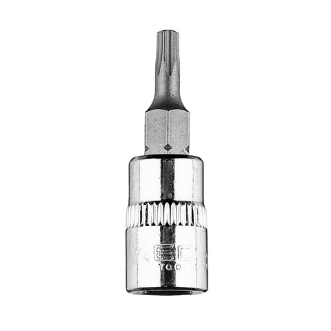 NEO TOOLS 10-323 Torx dugókulcs 1/4" 37mm TX15