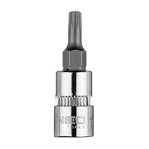 NEO TOOLS 10-324 Torx dugókulcs 1/4" 37mm TX20