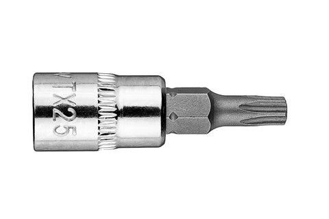 NEO TOOLS 10-325 Torx dugókulcs 1/4" 37mm TX25