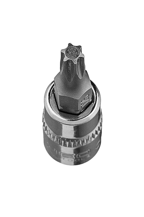 NEO TOOLS 10-325 Torx dugókulcs 1/4" 37mm TX25