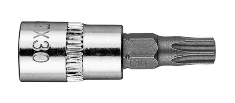 NEO TOOLS 10-327 Torx dugókulcs 1/4" 37mm TX30