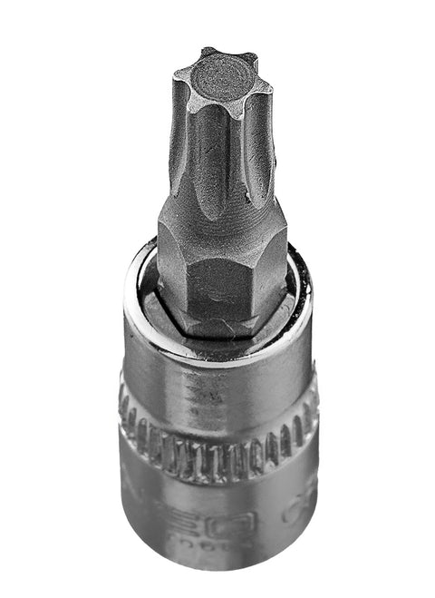 NEO TOOLS 10-327 Torx dugókulcs 1/4" 37mm TX30