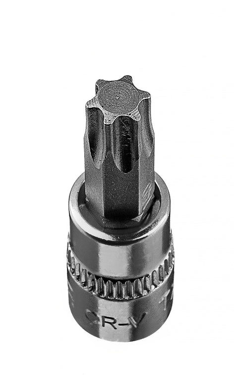 NEO TOOLS 10-328 Torx dugókulcs 1/4" 37mm TX40