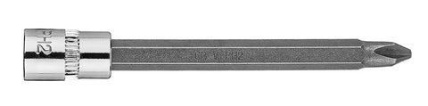 NEO TOOLS 10-335 PH2 dugókulcs 1/4" 87mm