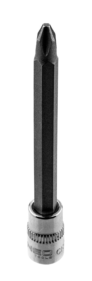 NEO TOOLS 10-335 PH2 dugókulcs 1/4" 87mm