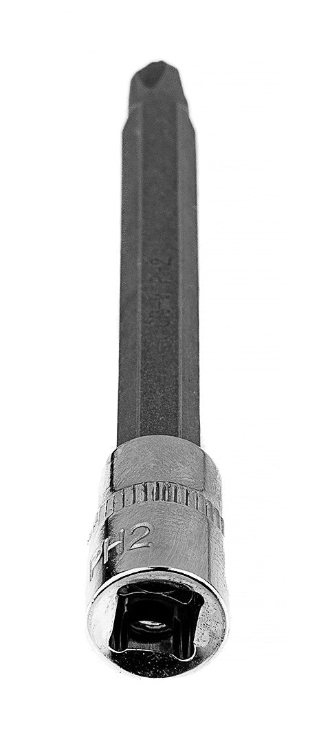 NEO TOOLS 10-335 PH2 dugókulcs 1/4" 87mm