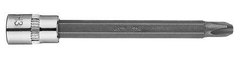 NEO TOOLS 10-336 PH3 dugókulcs 1/4" 87mm