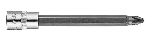 NEO TOOLS 10-338 PZ2 dugókulcs 1/4" 87mm