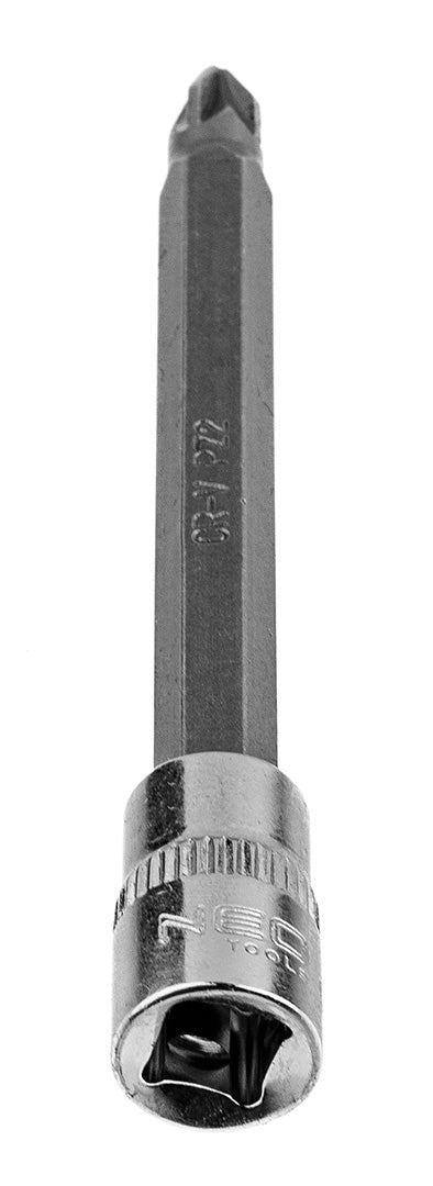 NEO TOOLS 10-338 PZ2 dugókulcs 1/4" 87mm