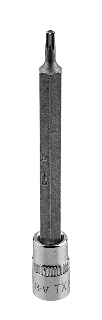 NEO TOOLS 10-340 Torx dugókulcs 1/4" 87mm TX10