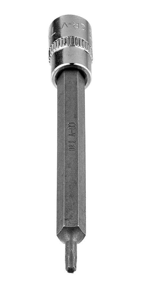 NEO TOOLS 10-340 Torx dugókulcs 1/4" 87mm TX10