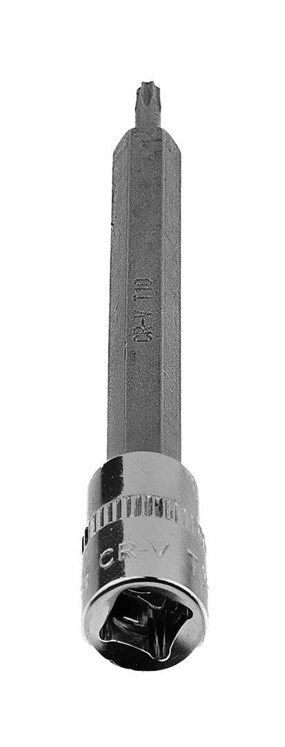 NEO TOOLS 10-340 Torx dugókulcs 1/4" 87mm TX10