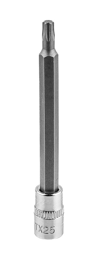 NEO TOOLS 10-343 Torx dugókulcs 1/4" 87mm TX25