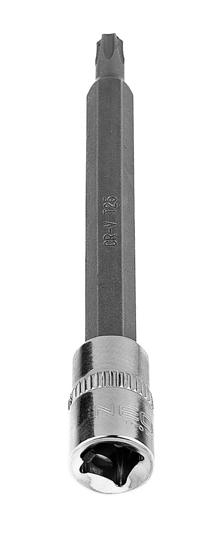 NEO TOOLS 10-343 Torx dugókulcs 1/4" 87mm TX25