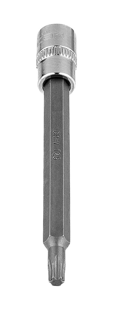 NEO TOOLS 10-343 Torx dugókulcs 1/4" 87mm TX25