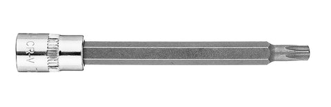 NEO TOOLS 10-344 Torx dugókulcs 1/4" 87mm TX27