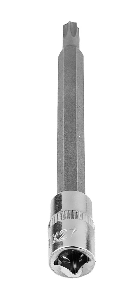 NEO TOOLS 10-344 Torx dugókulcs 1/4" 87mm TX27
