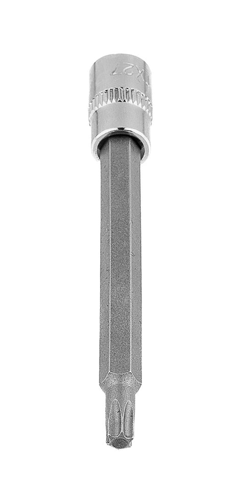 NEO TOOLS 10-344 Torx dugókulcs 1/4" 87mm TX27