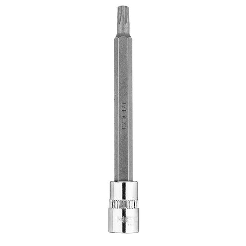 NEO TOOLS 10-344 Torx dugókulcs 1/4" 87mm TX27