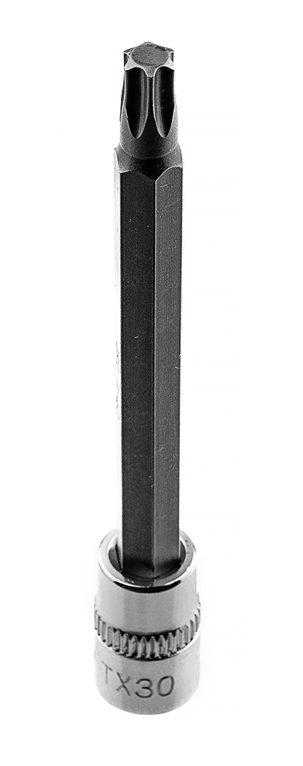 NEO TOOLS 10-345 Torx dugókulcs 1/4" 87mm TX30