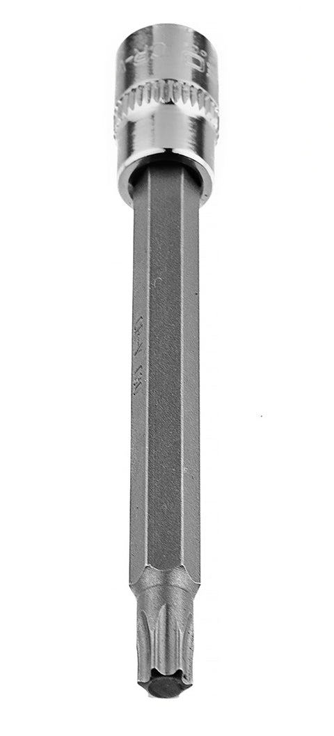 NEO TOOLS 10-345 Torx dugókulcs 1/4" 87mm TX30