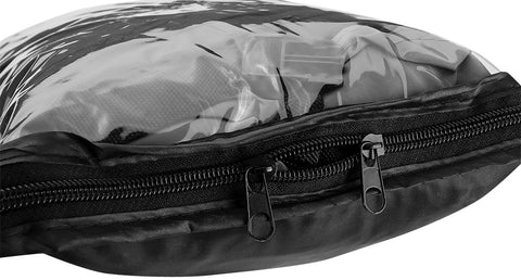 NEO TOOLS 10-473 Motortakaró ponyva, 246 x 104 x 127cm, (150 ° C), kültéri