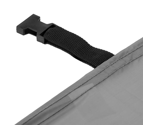 NEO TOOLS 10-473 Motortakaró ponyva, 246 x 104 x 127cm, (150 ° C), kültéri