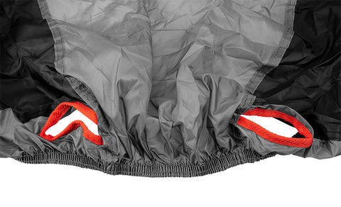NEO TOOLS 10-473 Motortakaró ponyva, 246 x 104 x 127cm, (150 ° C), kültéri