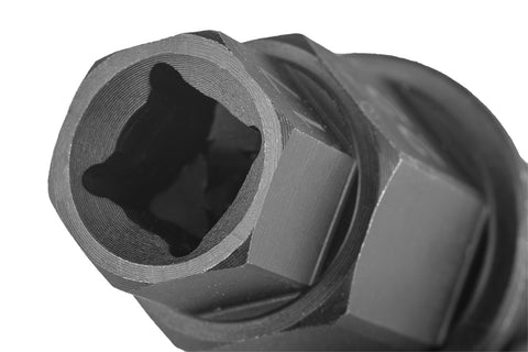 NEO TOOLS 10-502 Motorkerékpár elsőtengely kulcs 4 az 1-ben