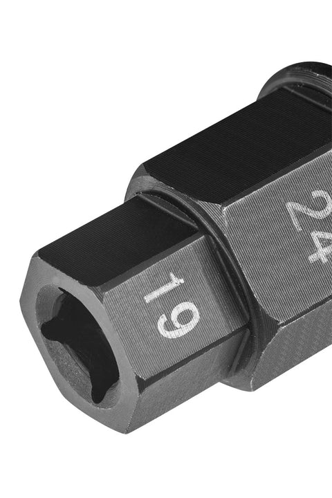 NEO TOOLS 10-502 Motorkerékpár elsőtengely kulcs 4 az 1-ben