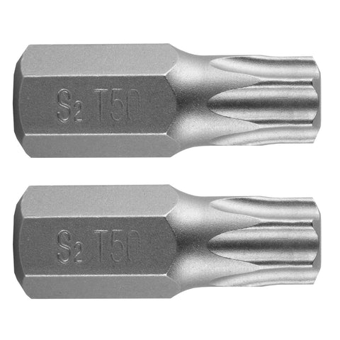 NEO TOOLS 10-926 Torx bit, 3/8", T50x30mm, S2, 2db