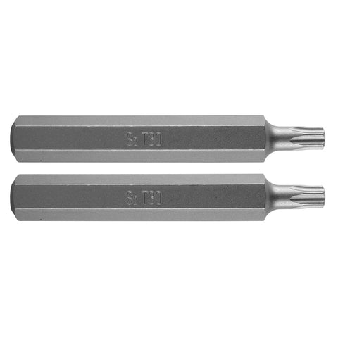 NEO TOOLS 10-940 Torx bit, 3/8", T30x75mm, S2, 2db