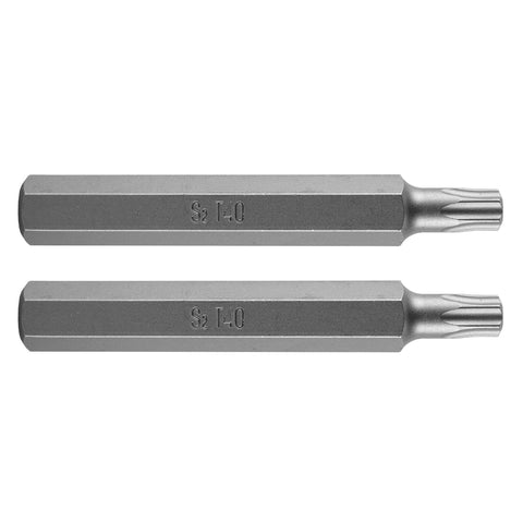 NEO TOOLS 10-942 Torx bit, 3/8", T40x75mm, S2, 2db