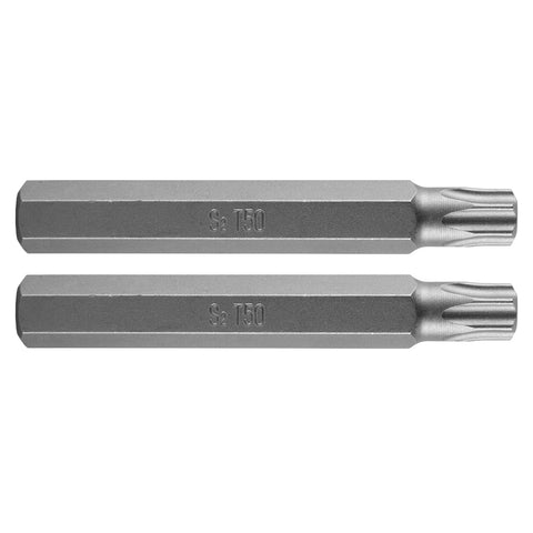 NEO TOOLS 10-946 Torx bit, 3/8", T50x75mm, S2, 2db
